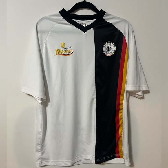 Deutscher Fussball-Bund- The German Football Association Authentic Jersey - Picture 5 of 8